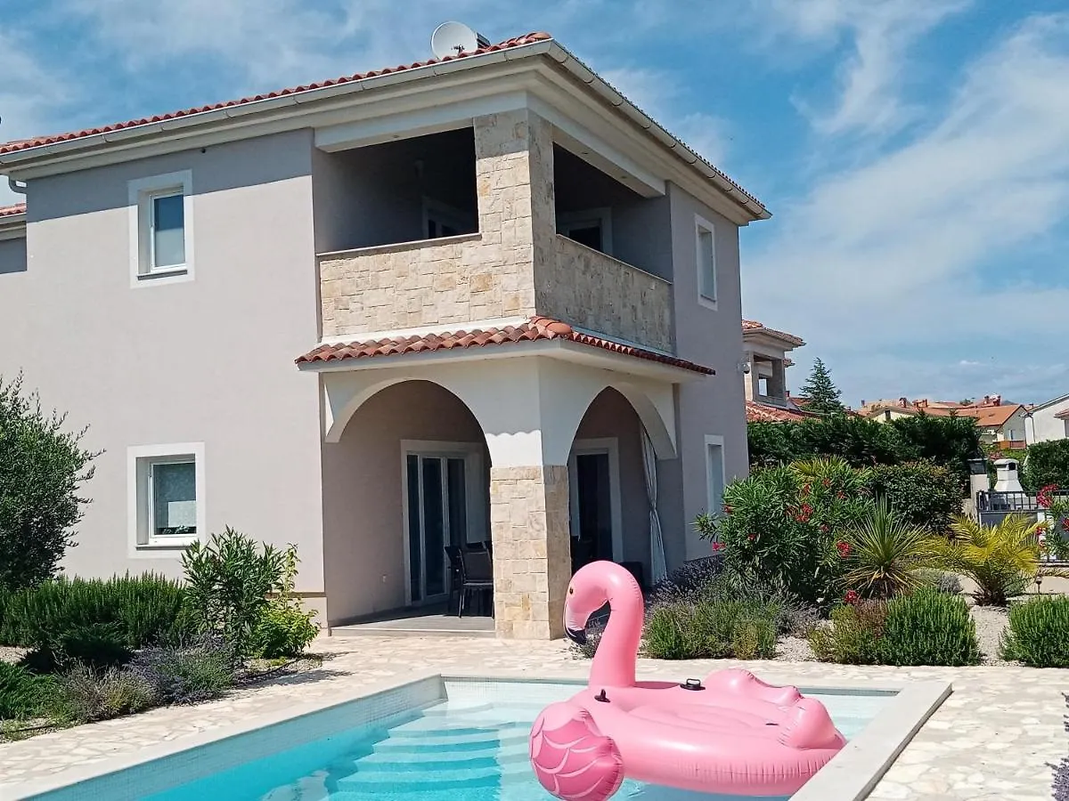 Villa Marie 5-Sterne Kornić