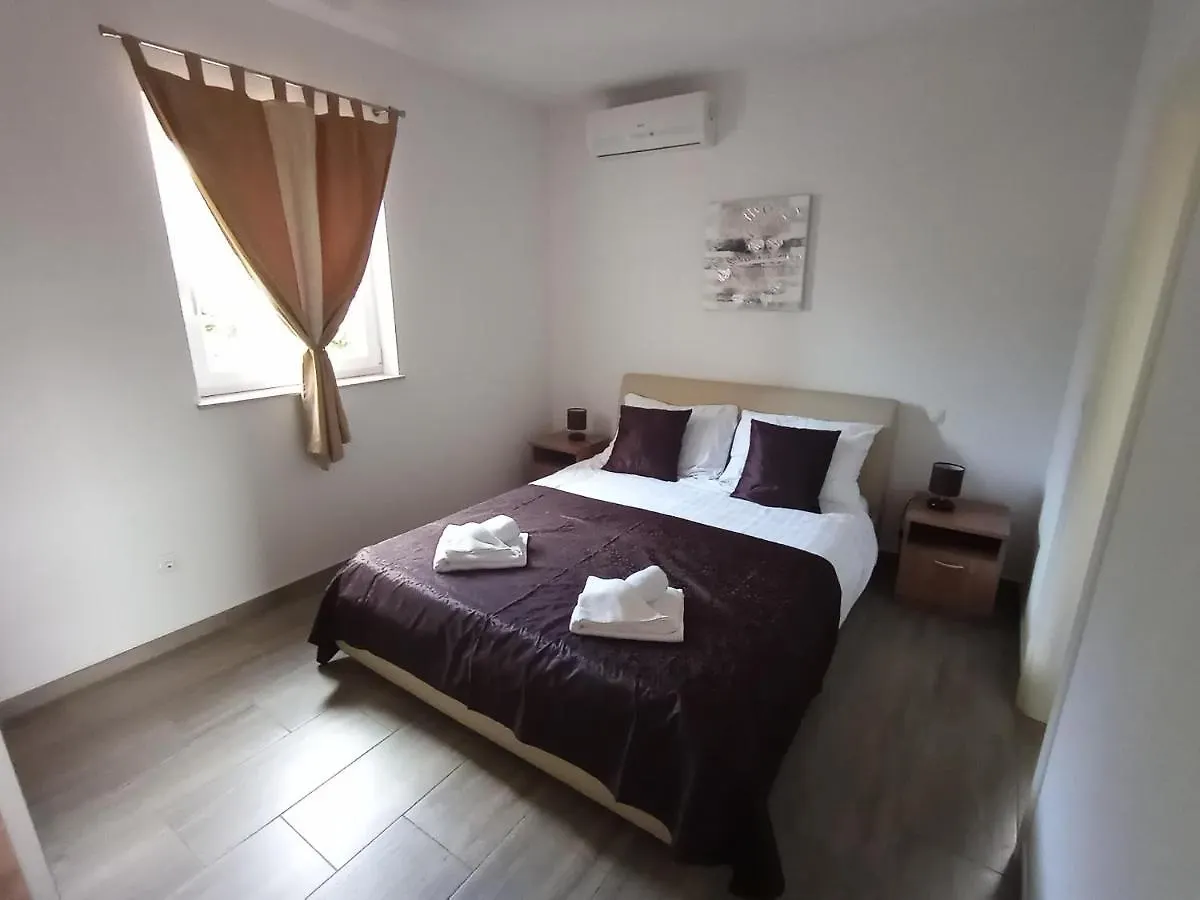 Villa Marie 5-Sterne Kornić