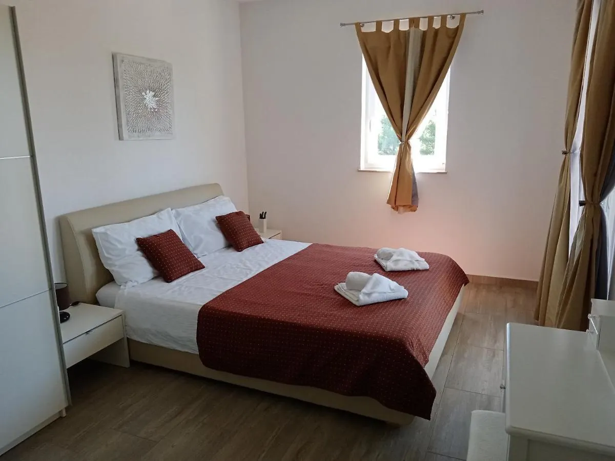 Villa Marie 5-Sterne Kornić Κροατία