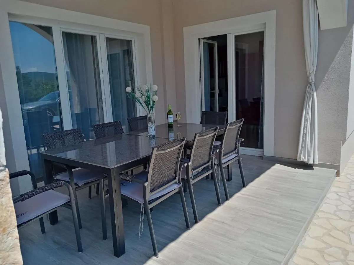 Villa Marie 5-Sterne Kornić