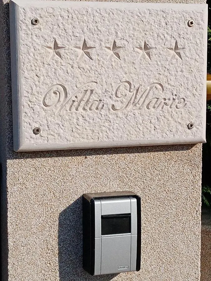 Villa Marie 5-Sterne Kornić