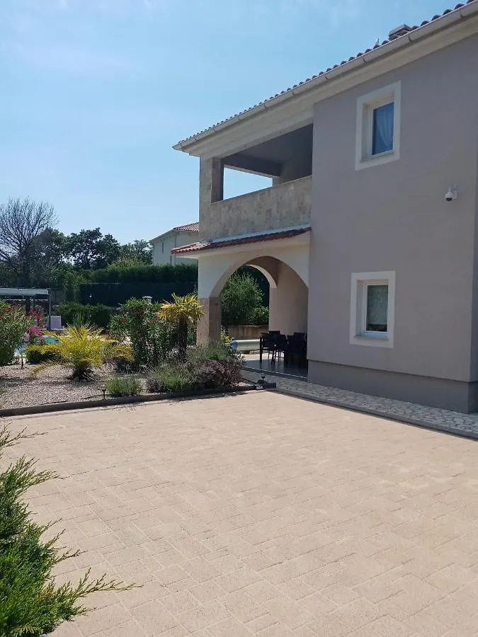 Villa Marie 5-Sterne Kornić