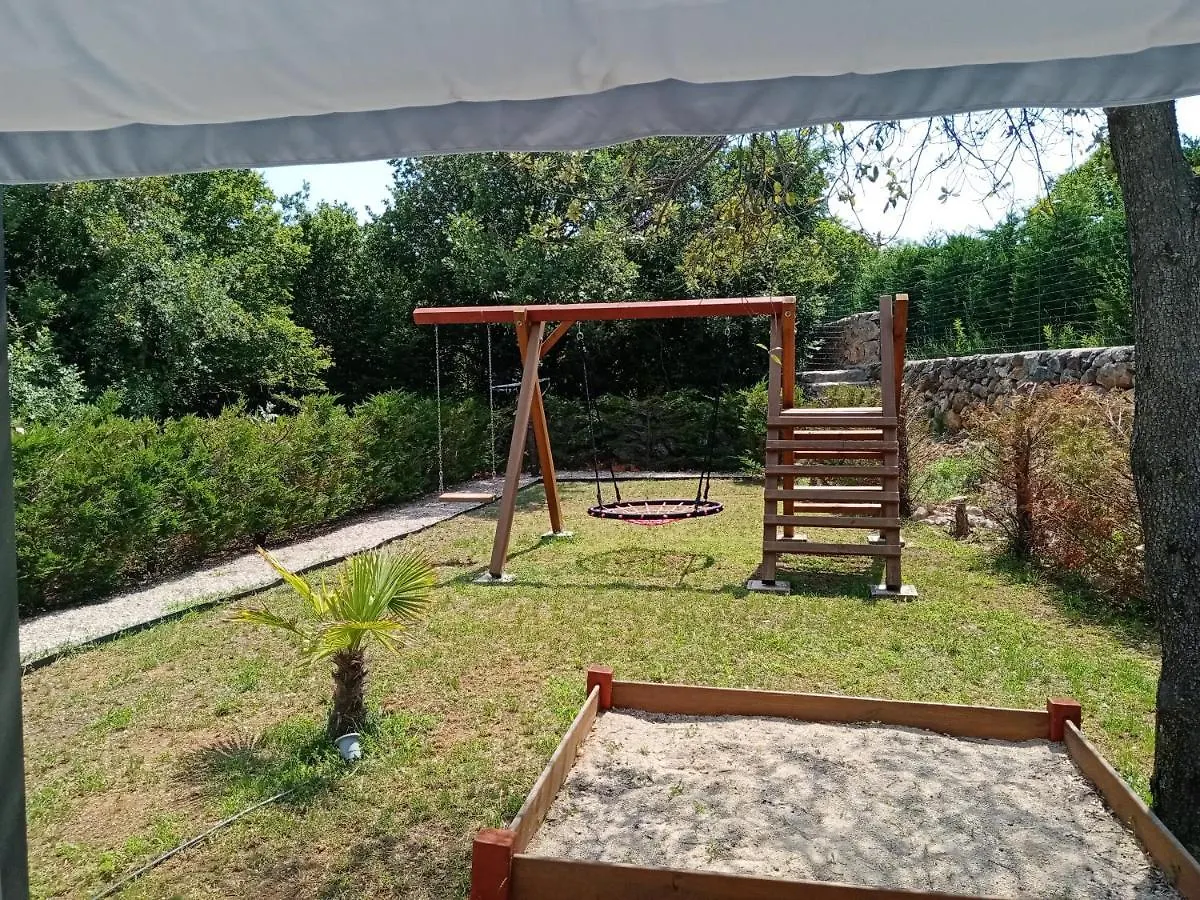 Villa Marie 5-Sterne Kornić